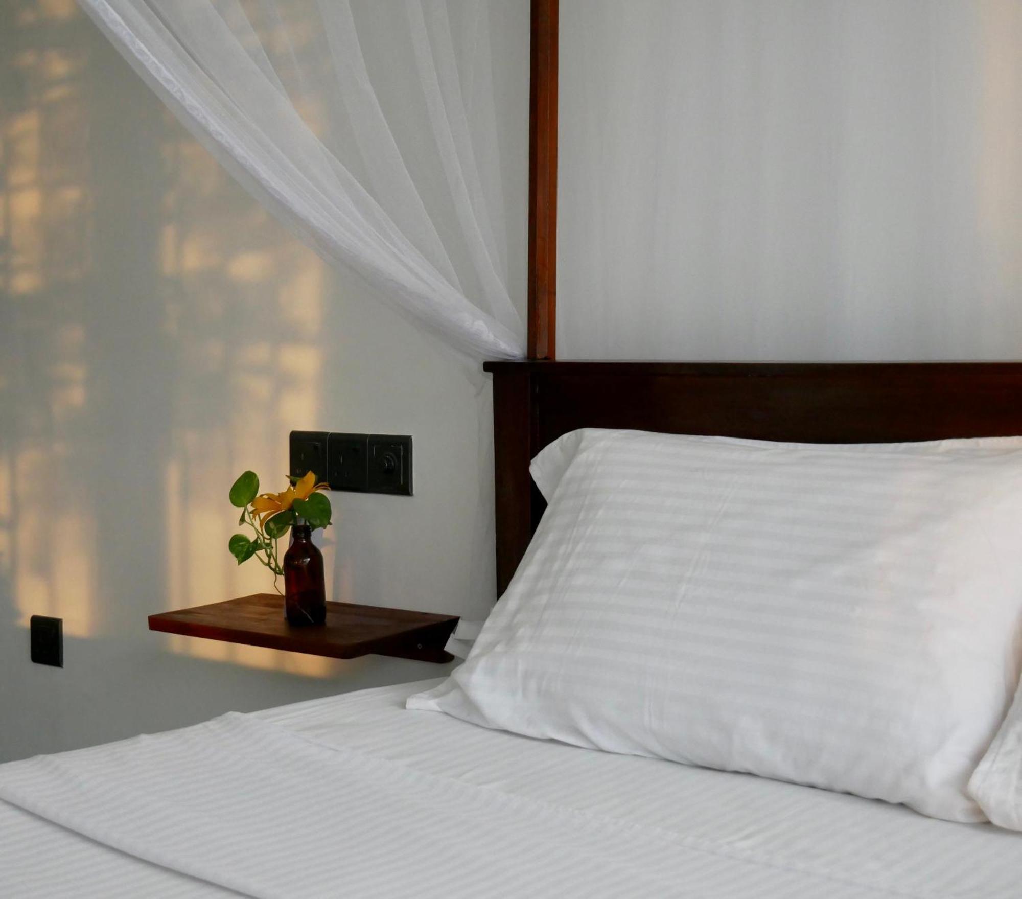 Bed and Breakfast Sky Mountain Cafe With Seaview Weligama Esterno foto