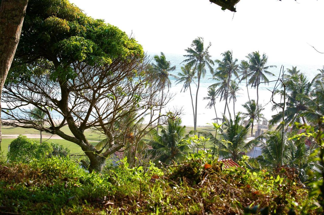 Bed and Breakfast Sky Mountain Cafe With Seaview Weligama Esterno foto